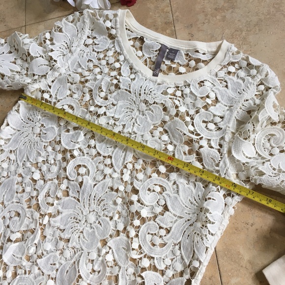 Beautiful See Through Top - Picture 8 of 12